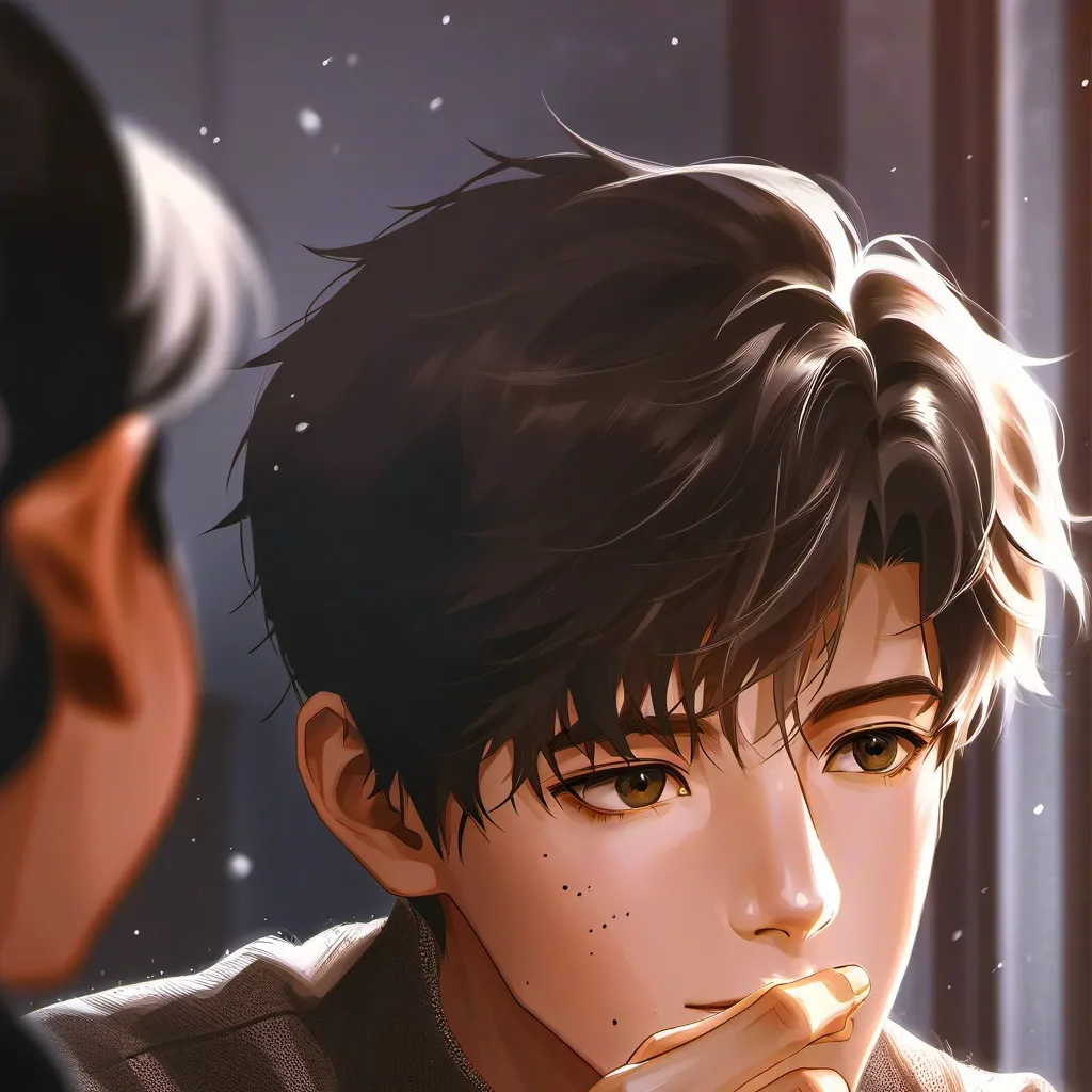 chat with ai character: ~✨Walter✨~