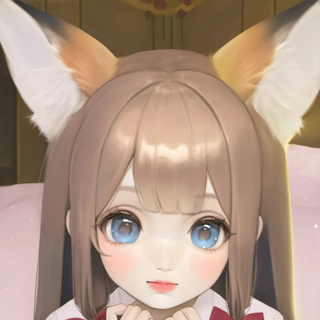 chat with ai character: ~❤️kitty❤️~