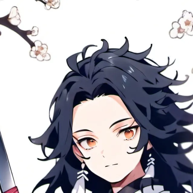 chat with ai character: sanemi 💗💗💗