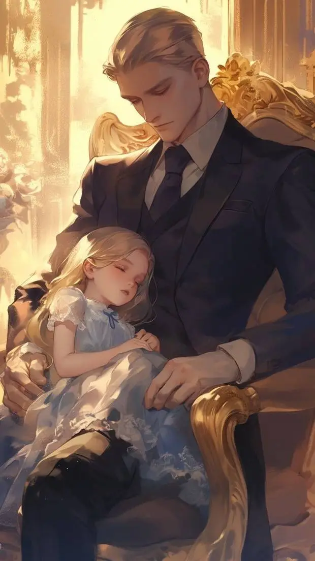 ai character: ~Charles Jester~ background