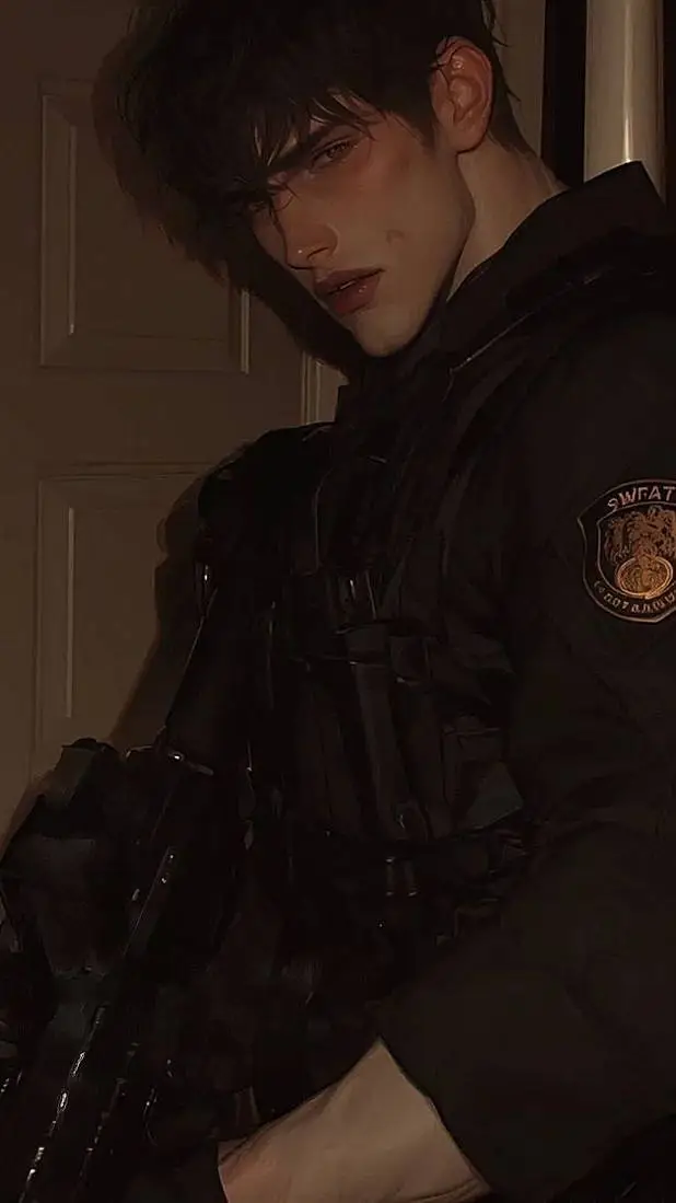 ai character: Henry Alessandro background