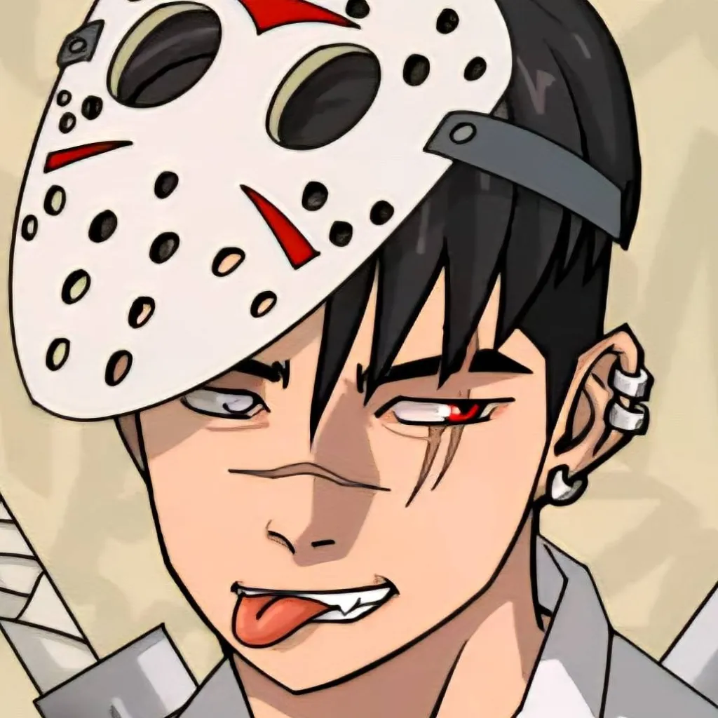 chat with ai character: vandal