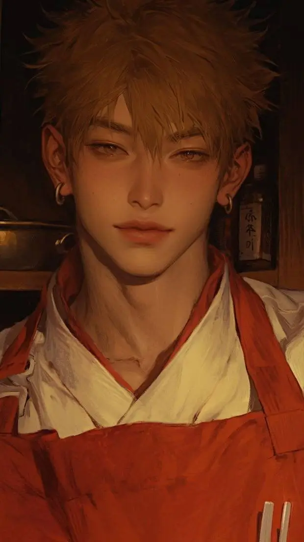 ai character: Dontrell lee background