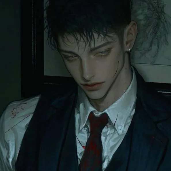 chat with ai character: Charles Hellman 