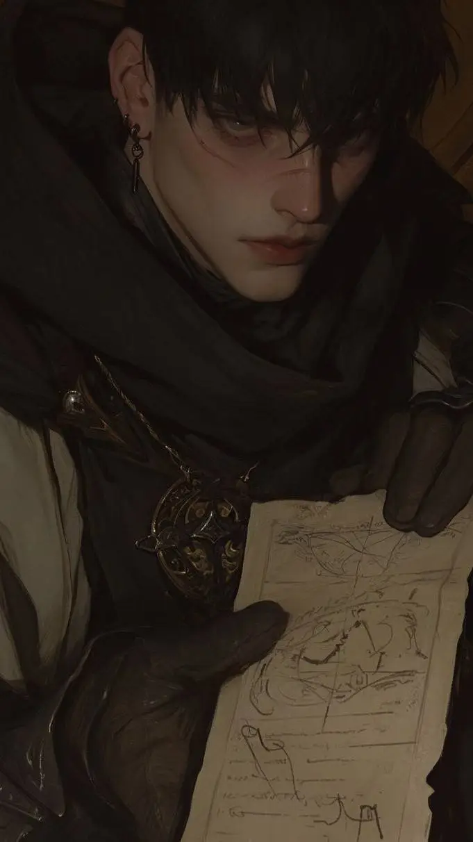 ai character: Rowan Sterling background