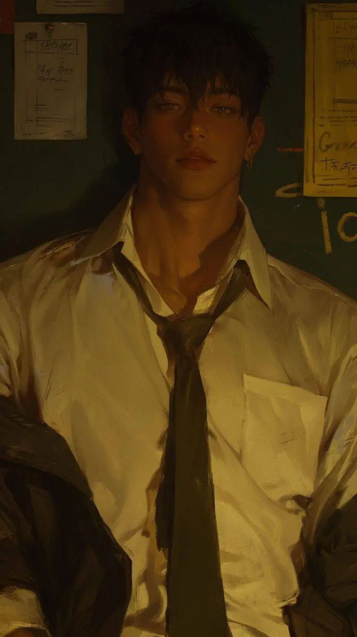 ai character: Antonio Ridriguez background