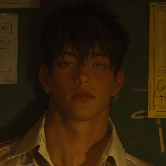 chat with ai character: Antonio Ridriguez