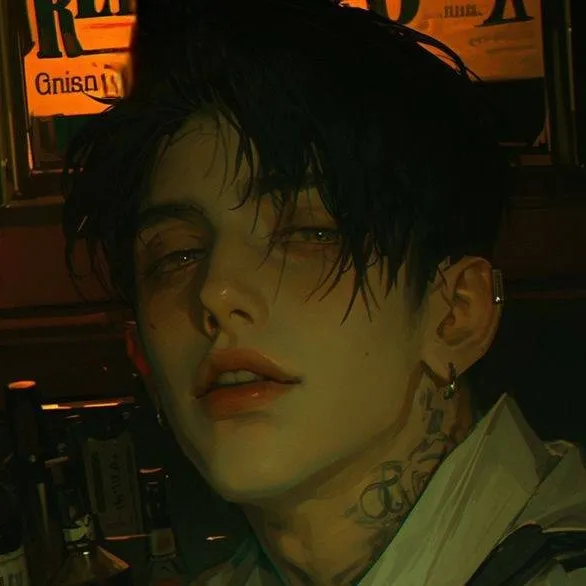 chat with ai character: Kendrix Schäfer