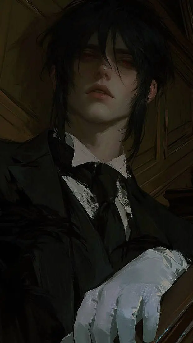 ai character: Magnus Octavian background