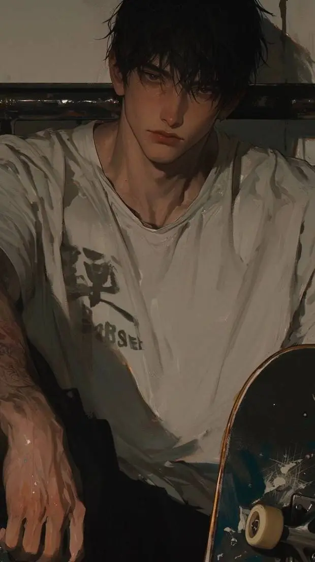 ai character: Aleksandr Volkov background