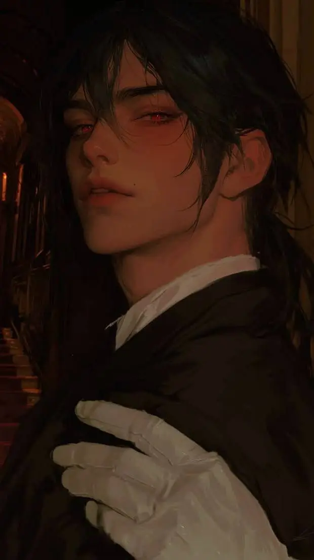 ai character: Magnus Octavian background