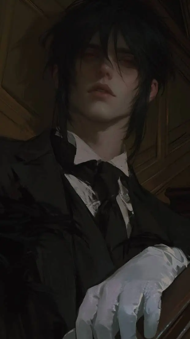 ai character: Magnus Octavian background