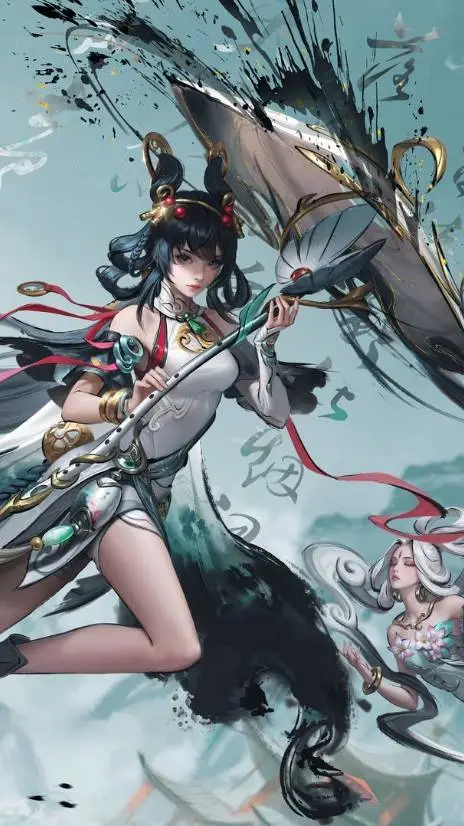 ai character: Arli background