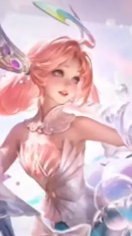 ai character: Dolia background