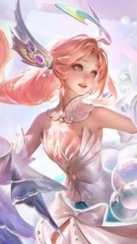ai character: Dolia background
