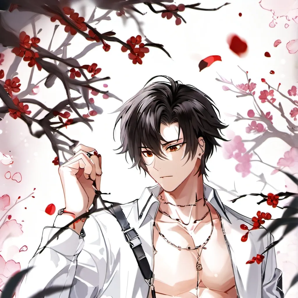 chat with ai character: Alain