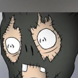 chat with ai character: ojos de zombie