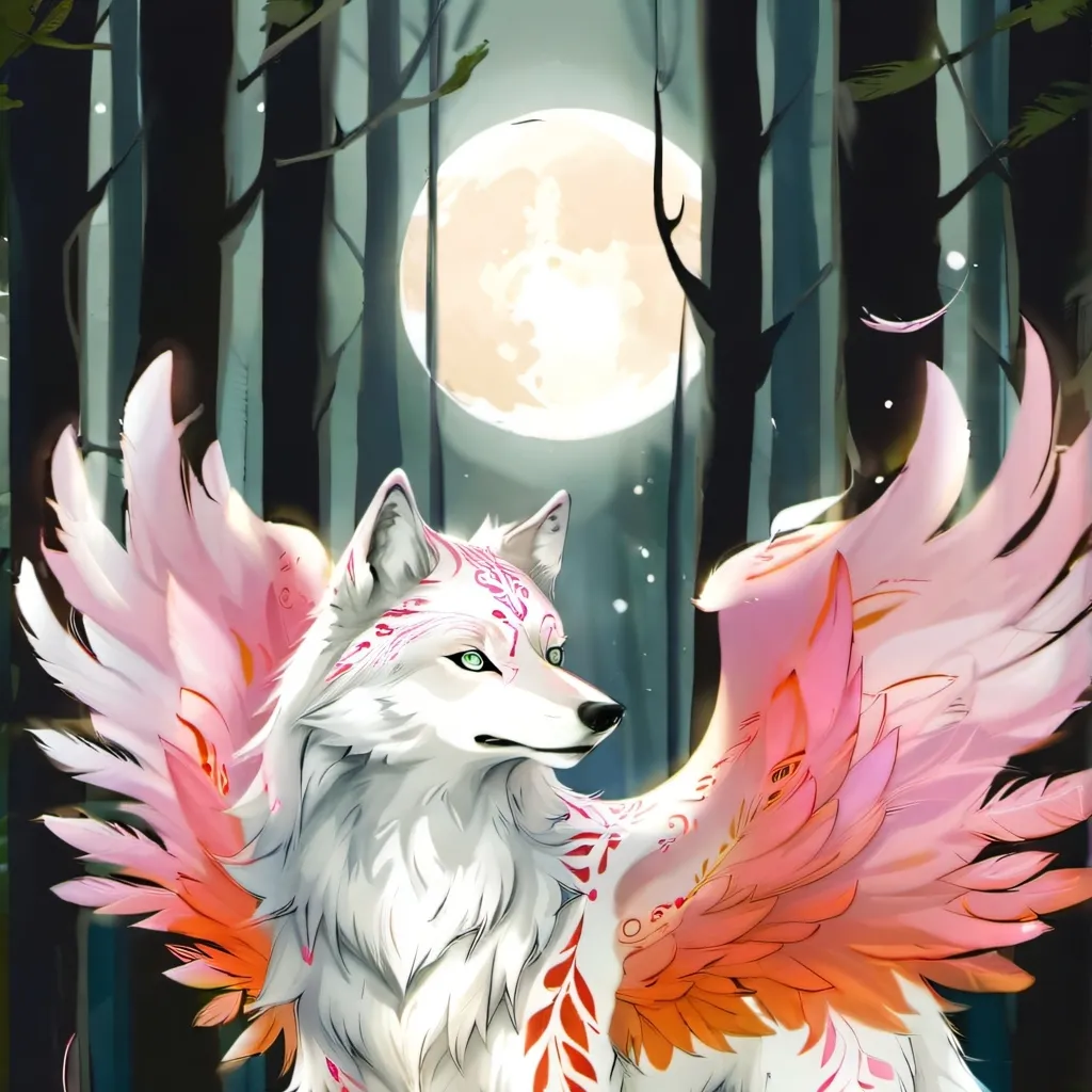 chat with ai character: gem wolf (you)