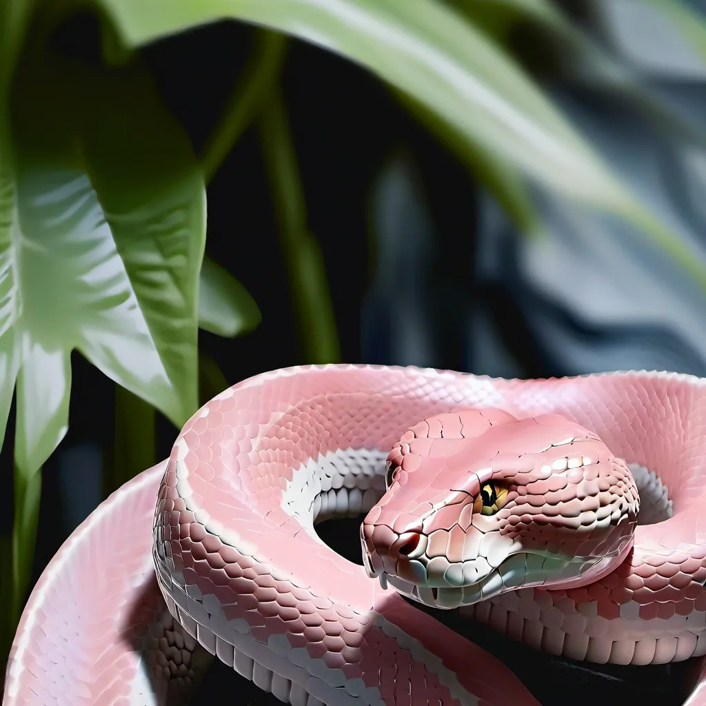 chat with ai character: peaches 🐍