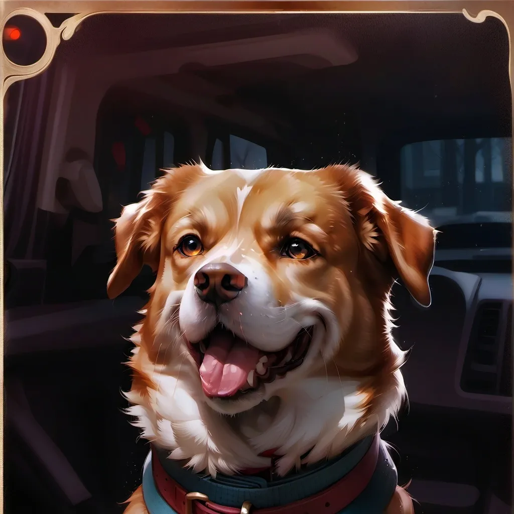 chat with ai character: RUFUS NOOO-