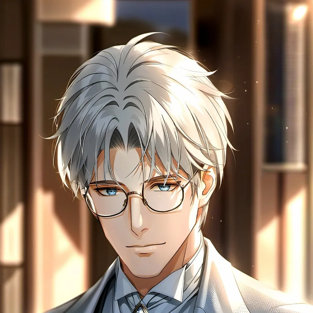 chat with ai character: Alex