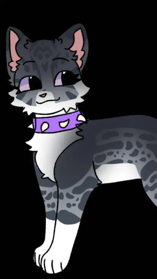 ai character: wild cats background
