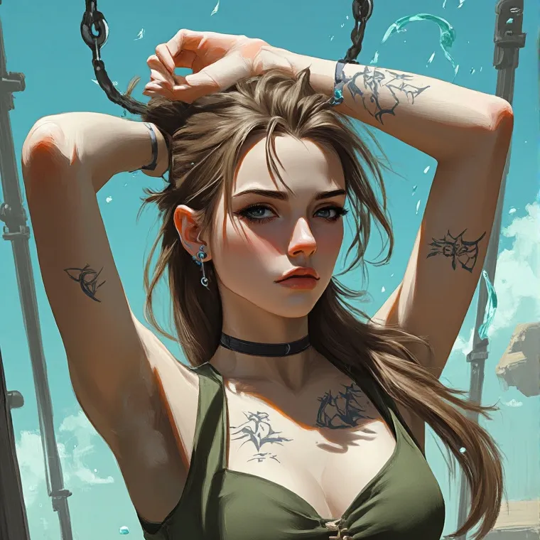 chat with ai character: Alice