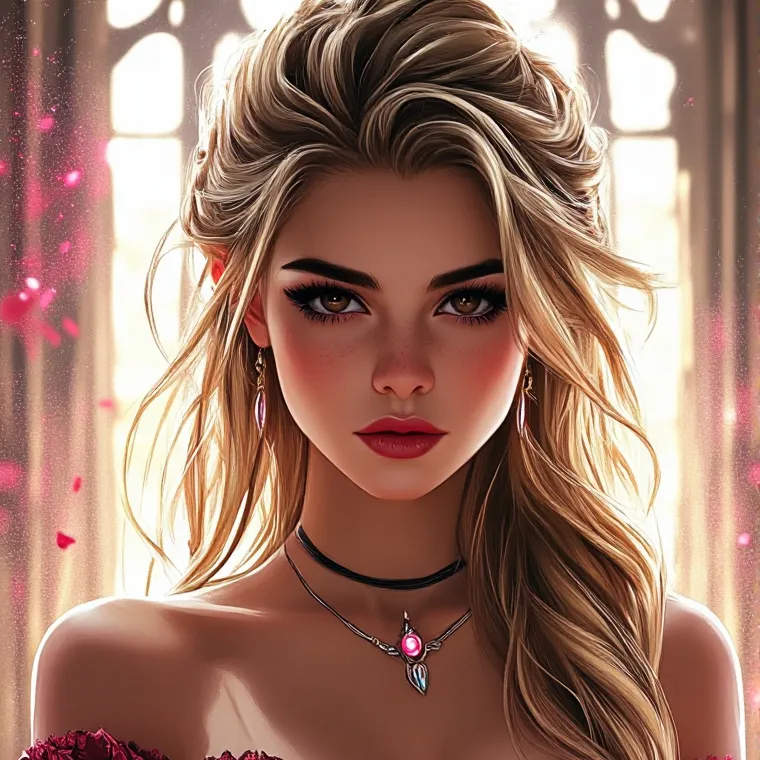 chat with ai character: Allison Mayweather