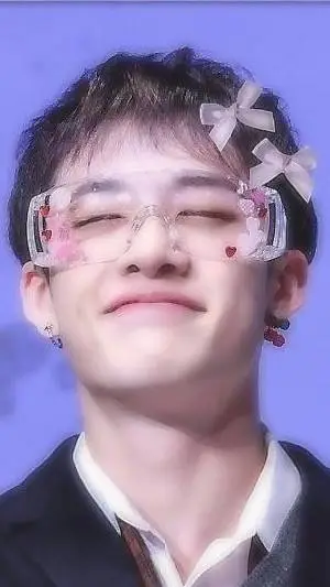 ai character: Skz-Bangchan background
