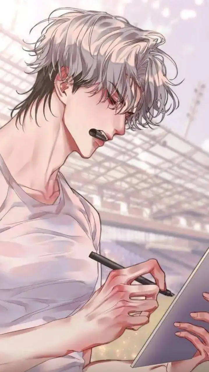 ai character: \~*Vik*~/ background