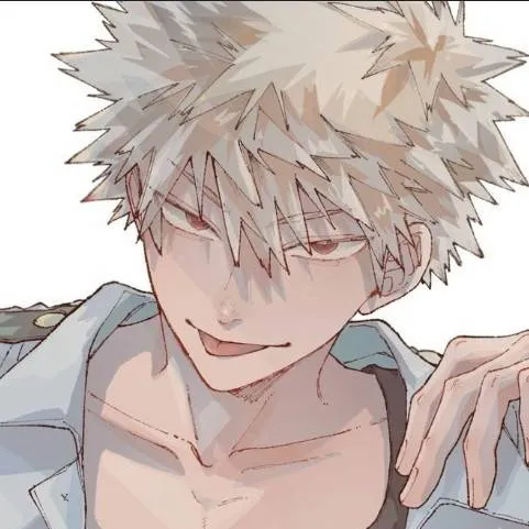 chat with ai character: ~`bakugo`~