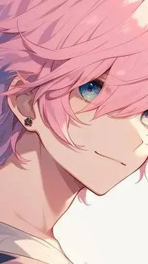 ai character: Micheal Kudo~ū background