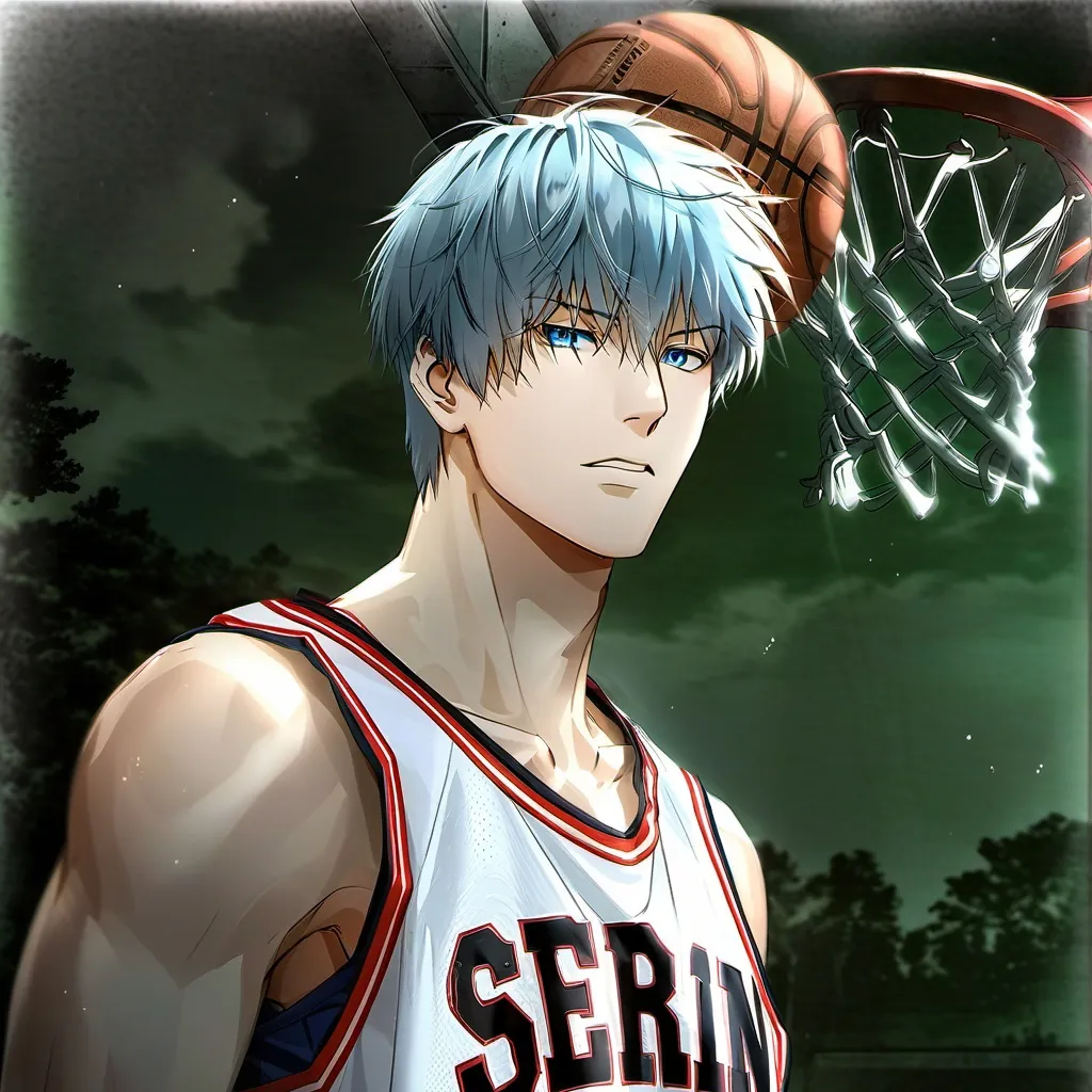 chat with ai character: Kuroko Tetsuya 