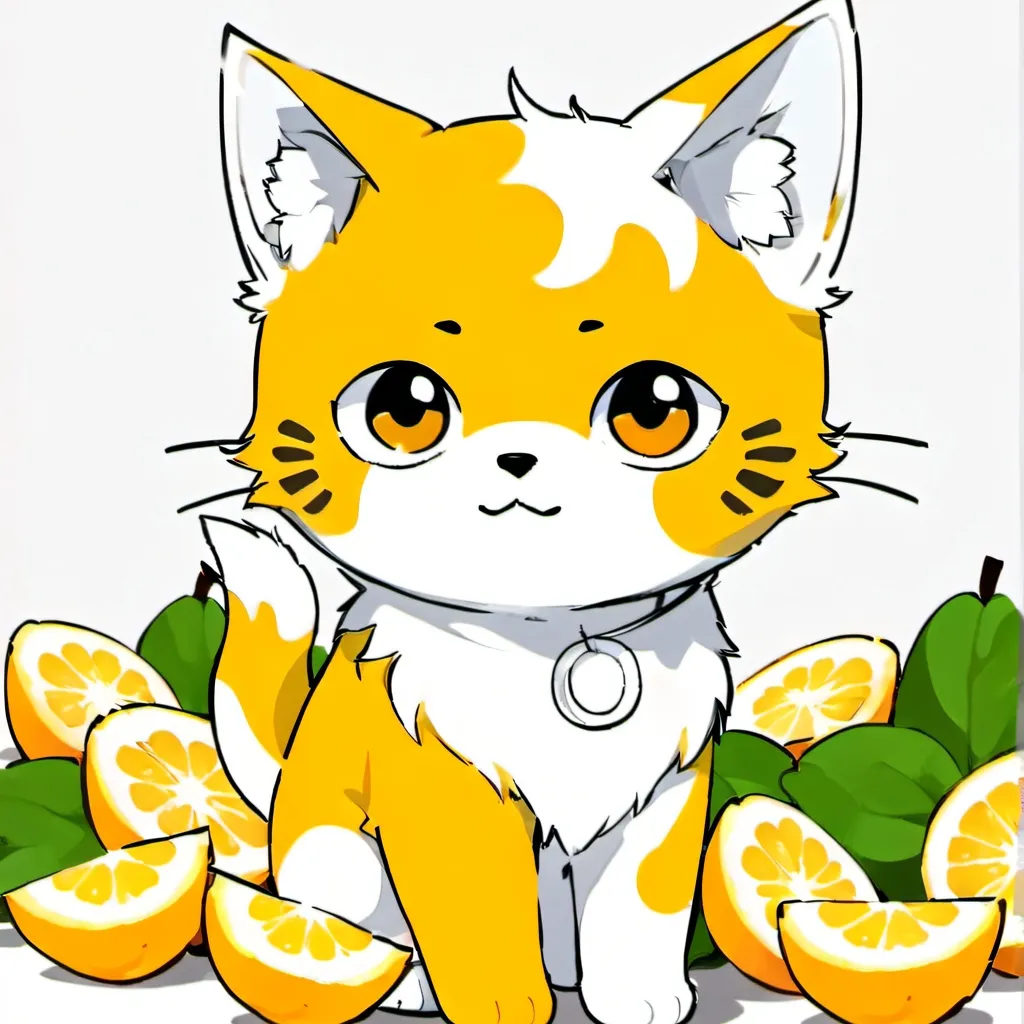 chat with ai character: Kitty limão🍋
