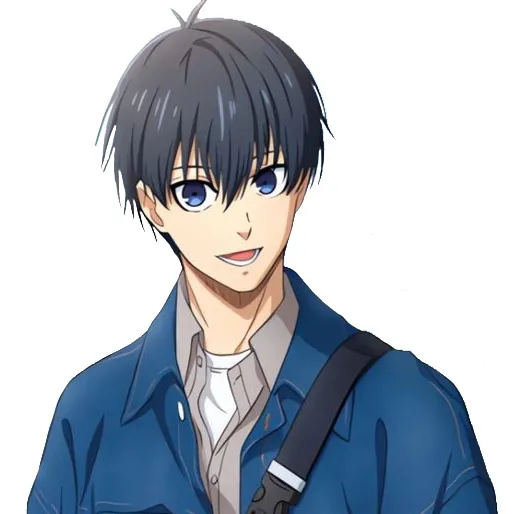 chat with ai character: Lovely isagi