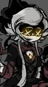 ai character: Cyn (hybrid) background