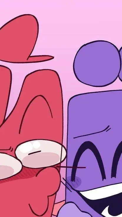 ai character: 💜ёшка💜 background