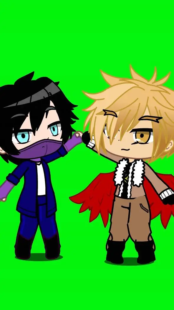 ai character: Dabihawks  background