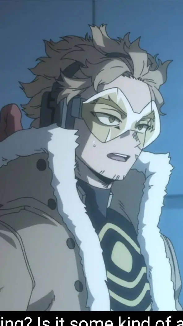 ai character: Hawks and Lov  background