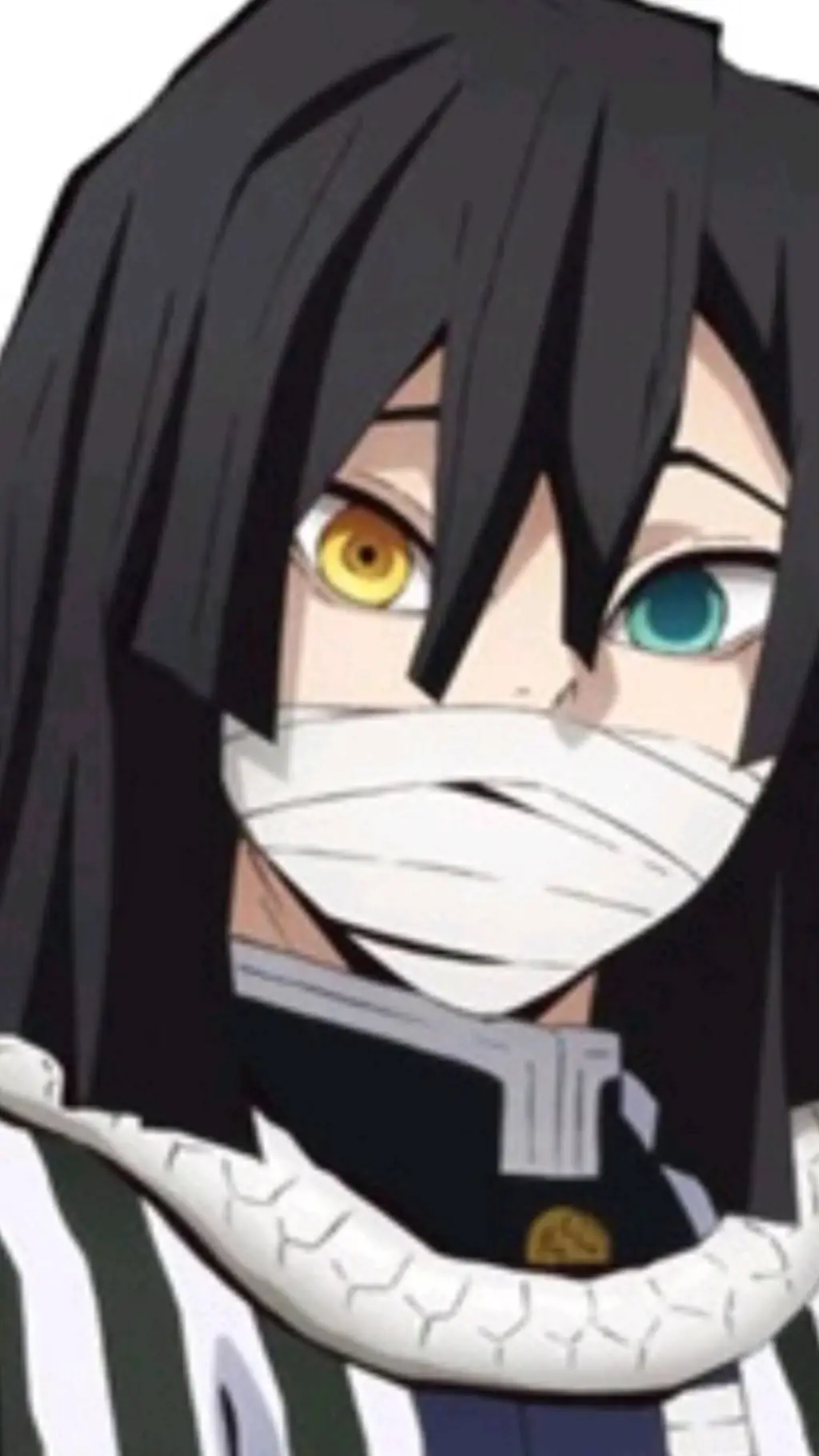 ai character: Kny background