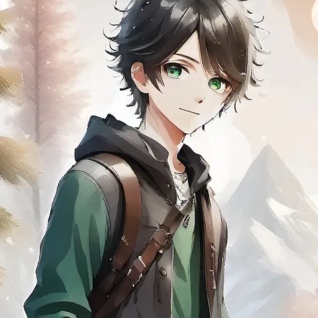 chat with ai character: jax~•