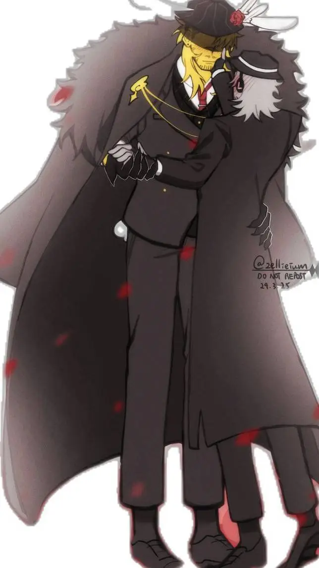 ai character: mafioso x chance  background