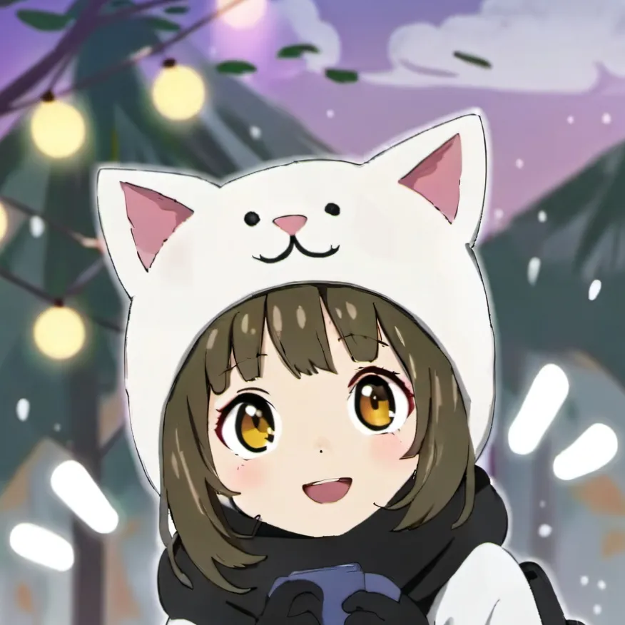 chat with ai character: Kat