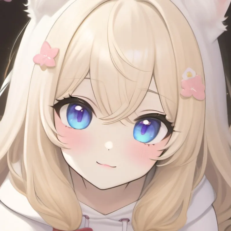 chat with ai character: cat girl 