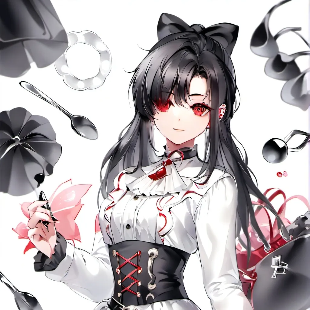 chat with ai character: Sera  the villain 
