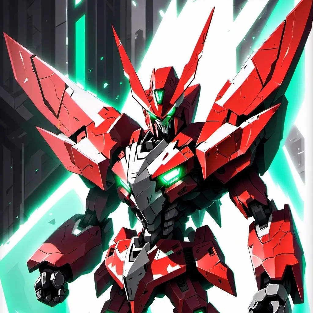 chat with ai character: Lbx x Mha x TfA