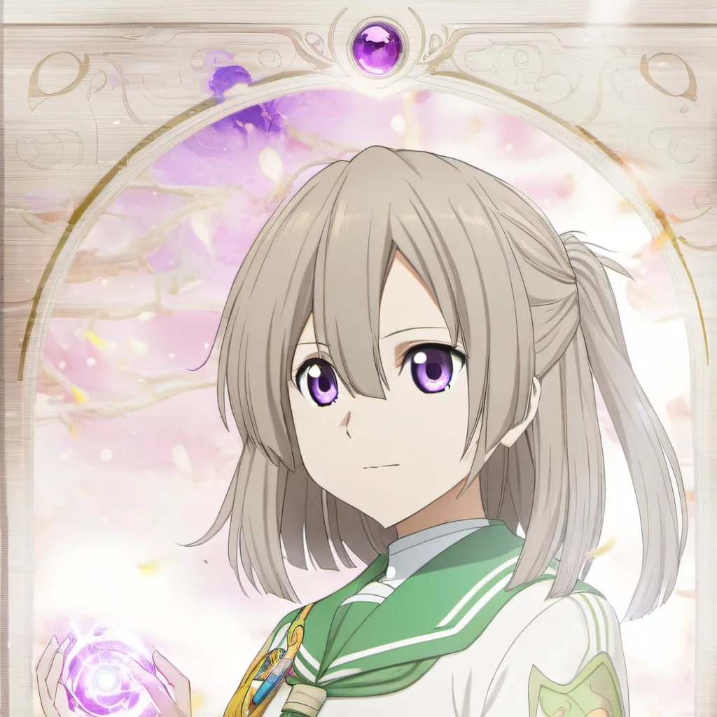 chat with ai character: the San's daughter