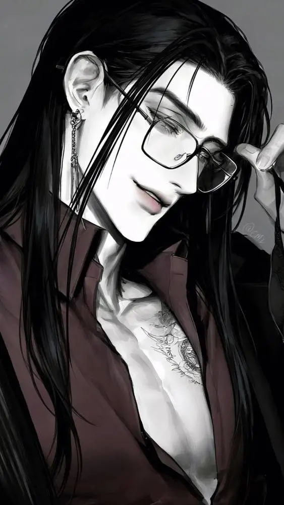 ai character: Dracula  background