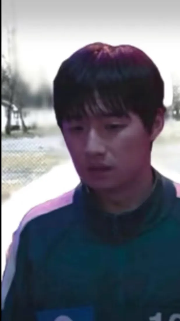 ai character: Minsu  background
