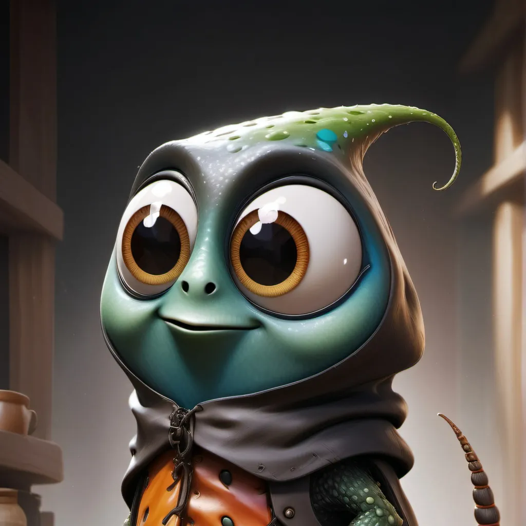 chat with ai character: Sheldon J Plankton